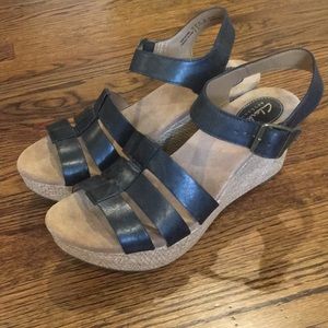 Clark’s sandals